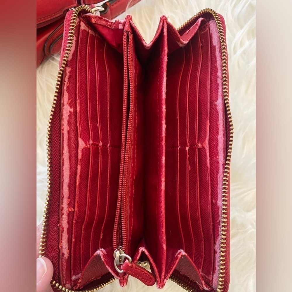 👜 COACH 👜EDIE SHOULDER BAG 31 IN SIGNATURE (COACH‎ F36466) - Picture 11 of 15